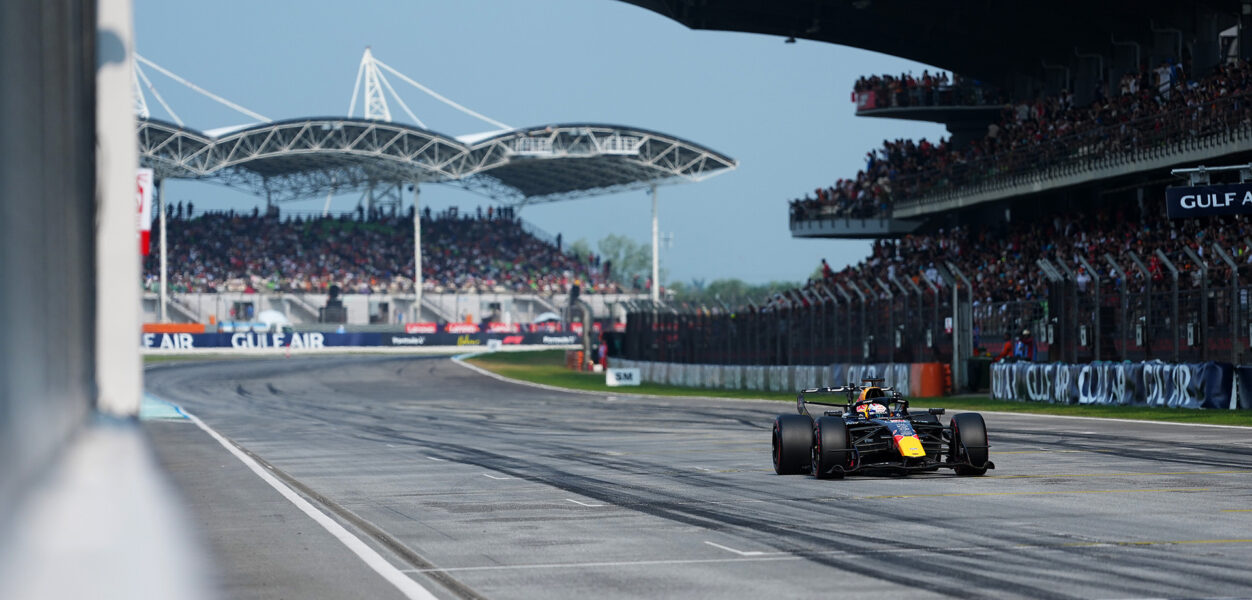 F1 Max Verstappen (Red Bull) 2026 Bahrain GP