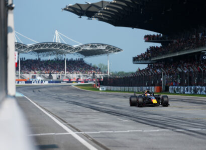 F1 Max Verstappen (Red Bull) 2026 Bahrain GP