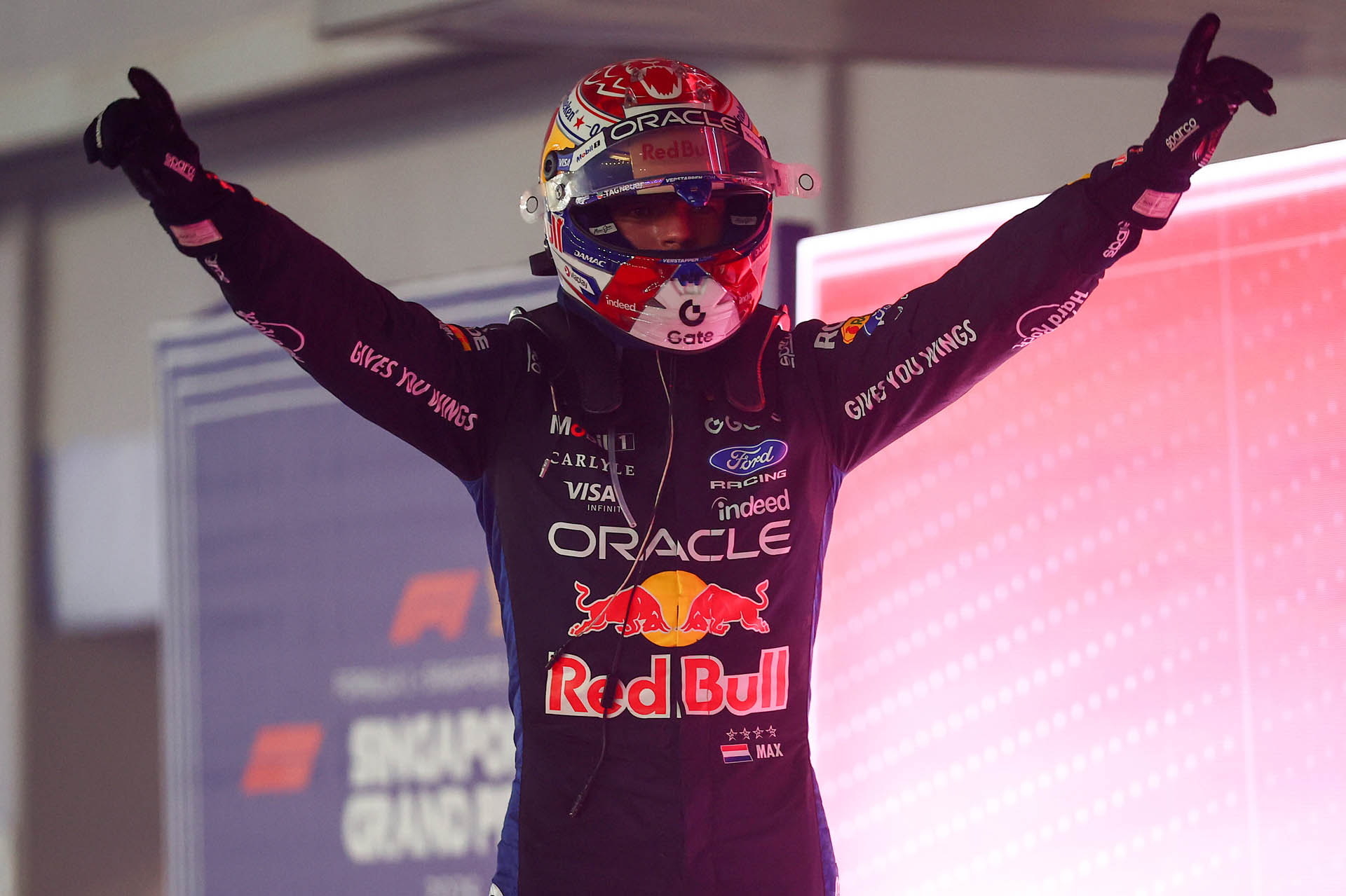 F1 Max Verstappen (Red Bull) 2026 Singapore GP (5) F1 Max Verstappen (Red Bull) 2026 Singapore GP (5)