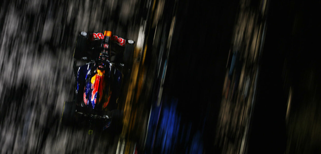 F1 Max Verstappen (Red Bull) 2026 Singapore GP Sprint Qualifying