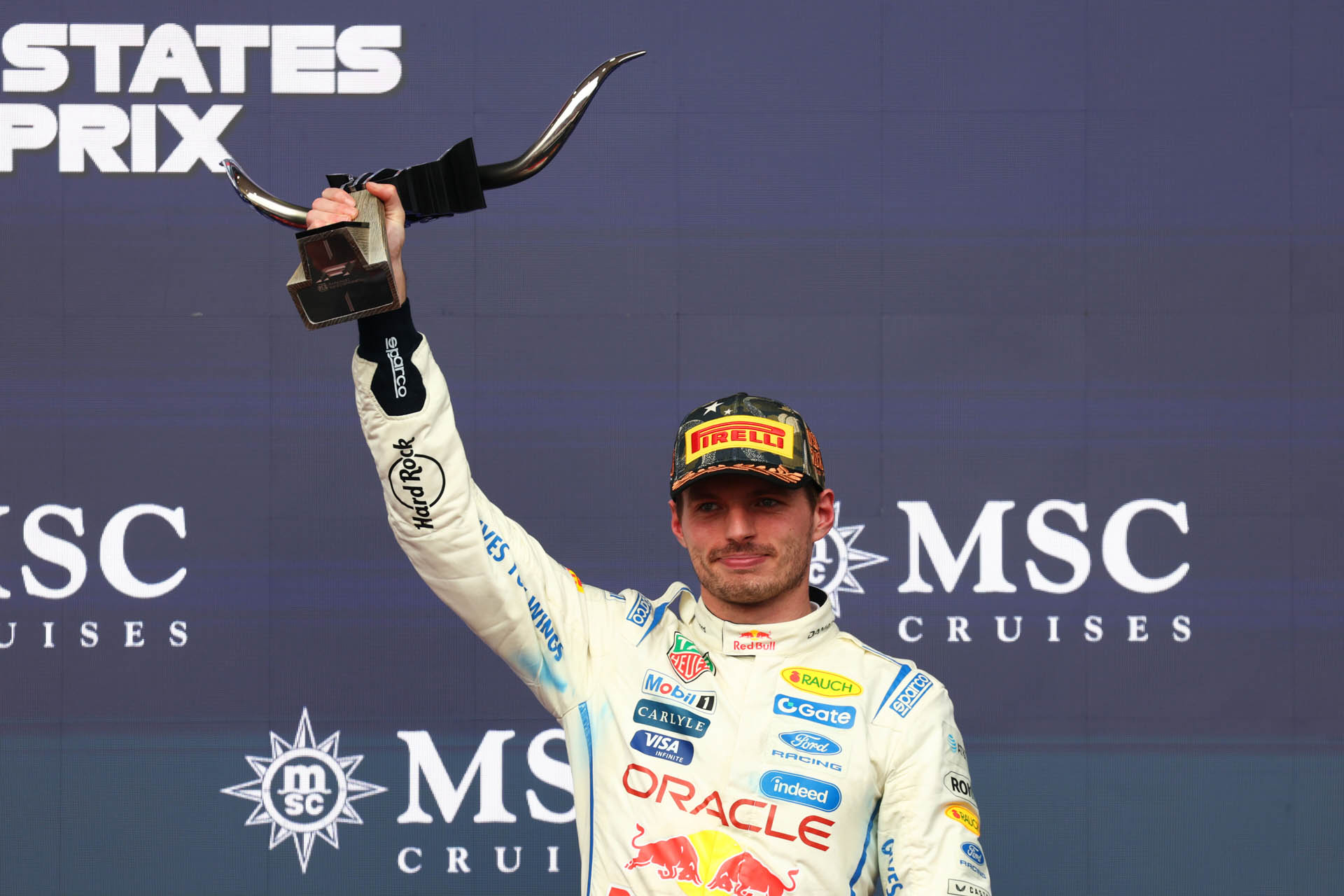 F1 Max Verstappen (Red Bull) 2026 US GP (4) F1 Max Verstappen (Red Bull) 2026 US GP (4)