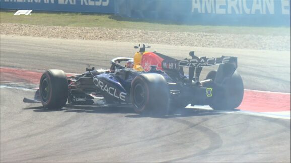 F1 Max Verstappen (Red Bull) 2026 US GP FP3 (2)