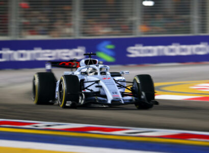 F1 Nico Hulkenberg (Audi) (1)
