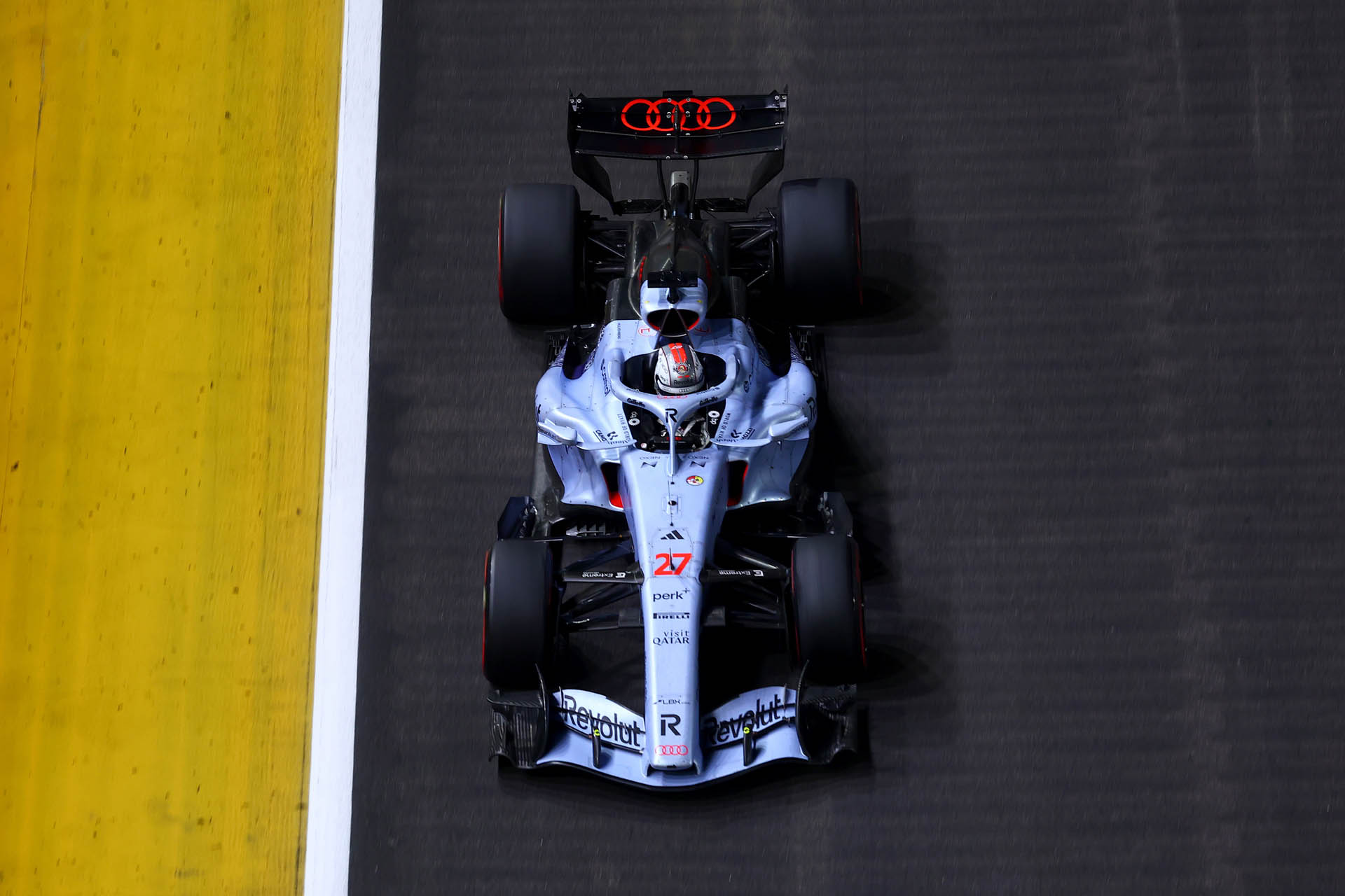 F1 Nico Hulkenberg (Audi) (2) F1 Nico Hulkenberg (Audi) (2)