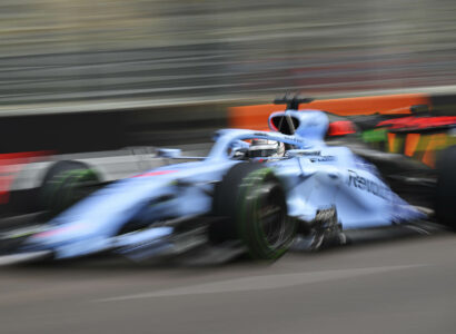 F1 Nico Hulkenberg (Audi) 2026 Singapore GP Qualifying