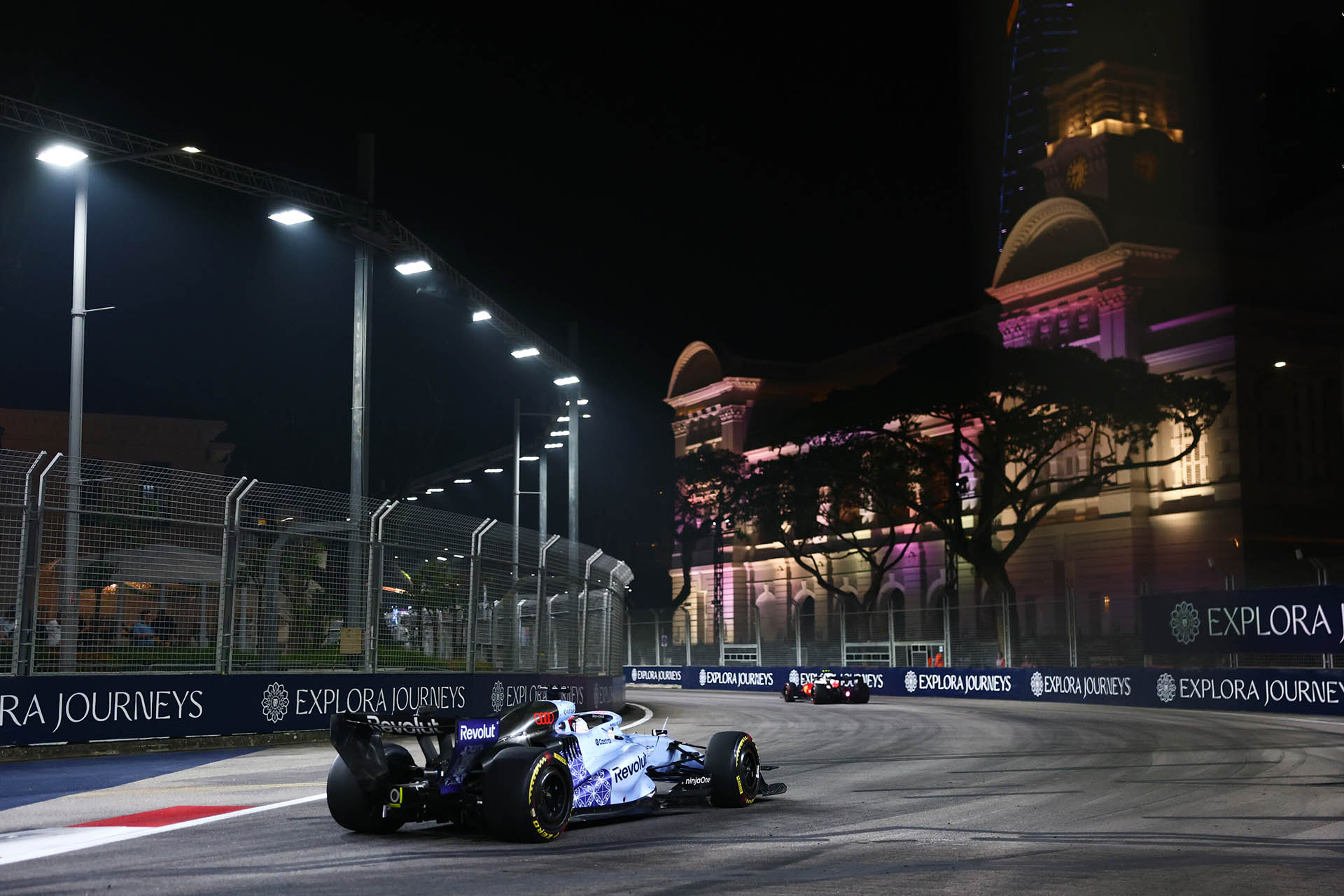 F1 Nico Hulkenberg (Audi) 2026 Singapore GP F1 Nico Hulkenberg (Audi) 2026 Singapore GP