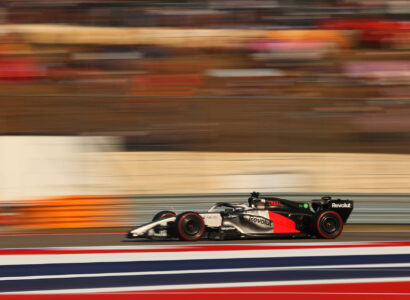 F1 Nico Hulkenberg (Audi)