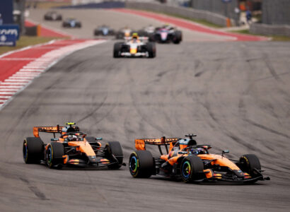 F1 Oscar Piastri & Lando Norris (McLaren) (2)