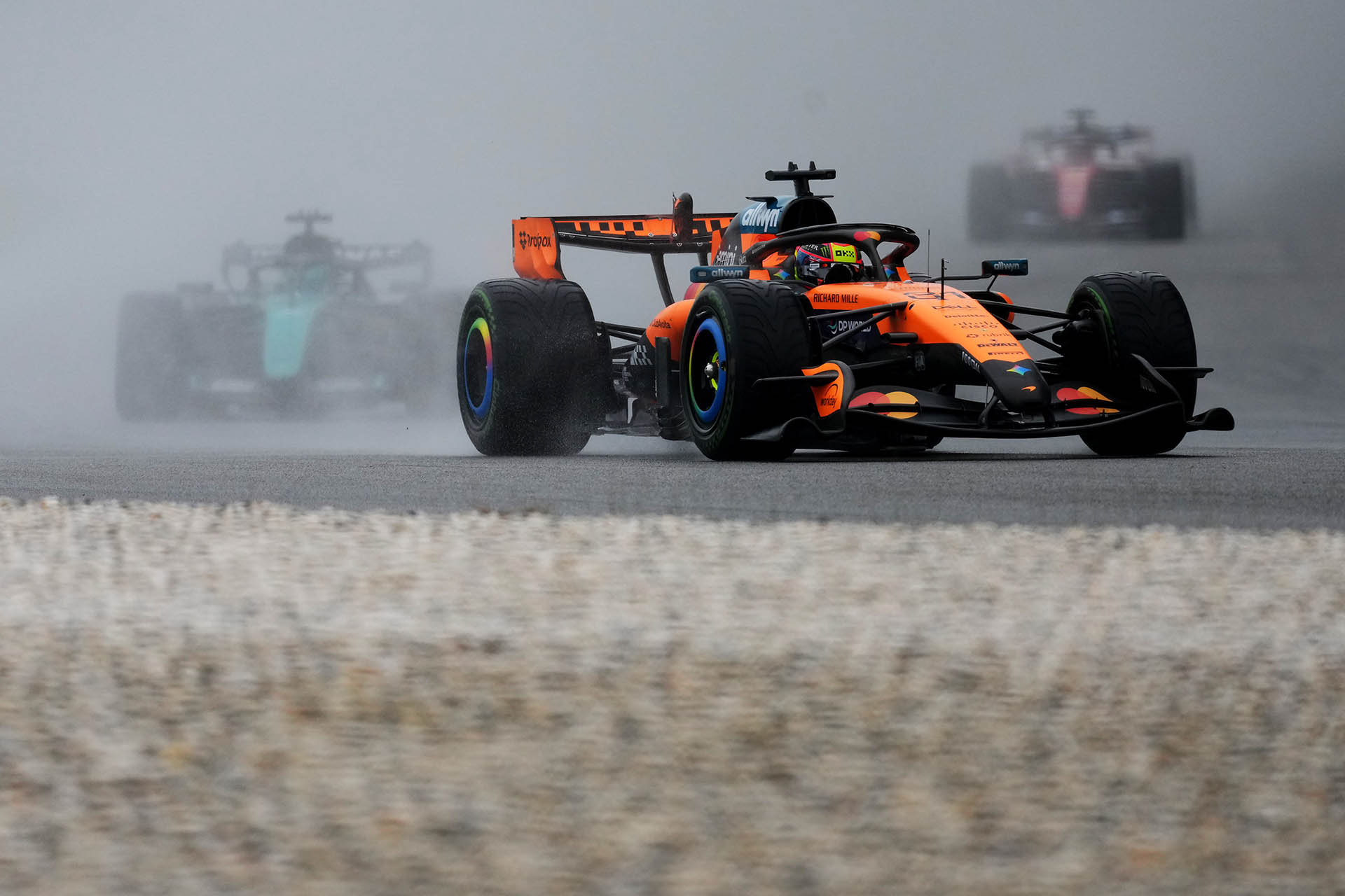 F1 Oscar Piastri (McLaren) 2026 Bahrain GP (Sepang) F1 Oscar Piastri (McLaren) 2026 Bahrain GP (Sepang)