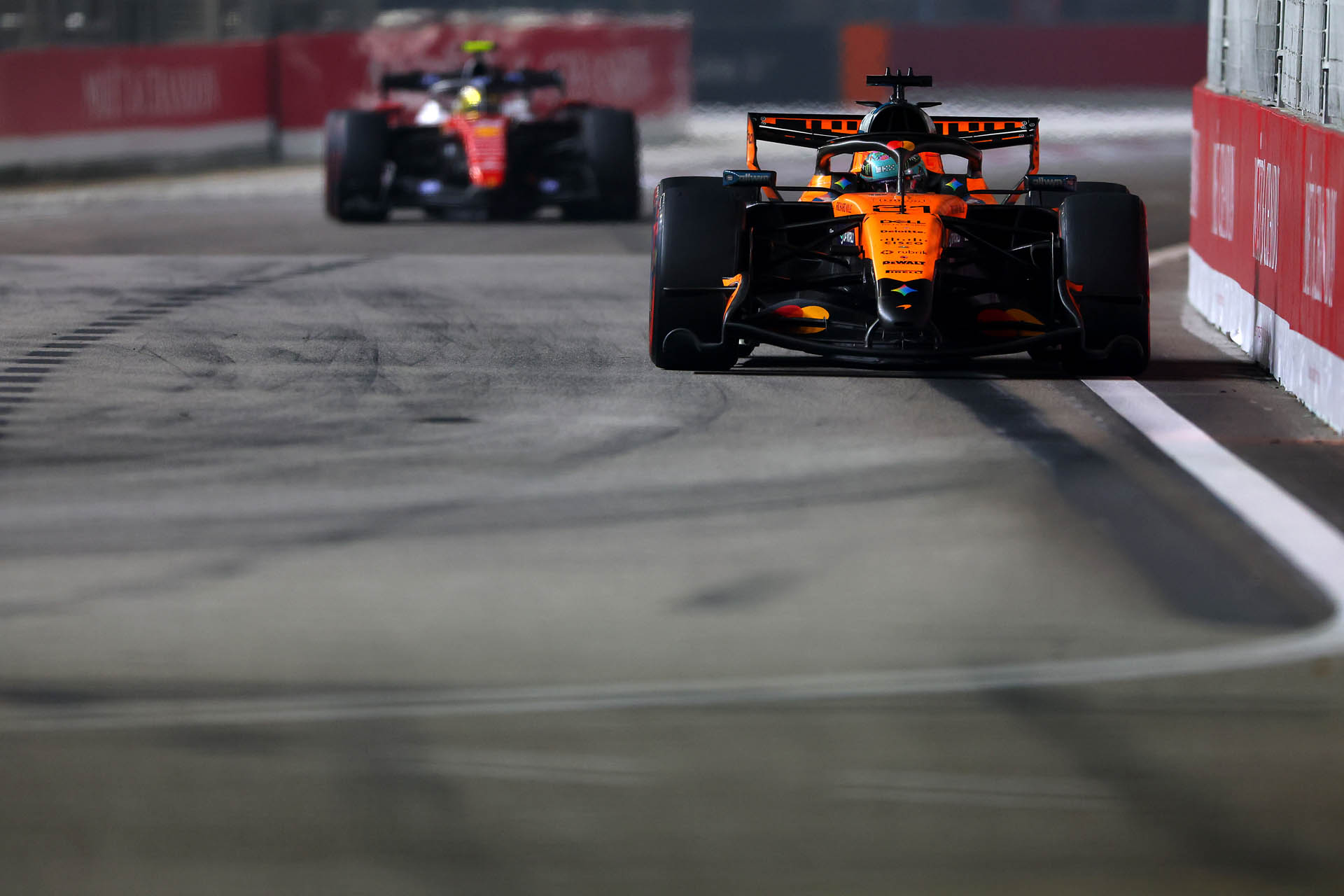 F1 Oscar Piastri (McLaren) 2026 Singapore GP F1 Oscar Piastri (McLaren) 2026 Singapore GP