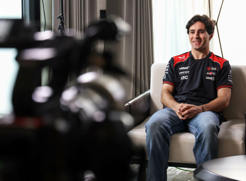 F1 Rafael Camara (Haas)
