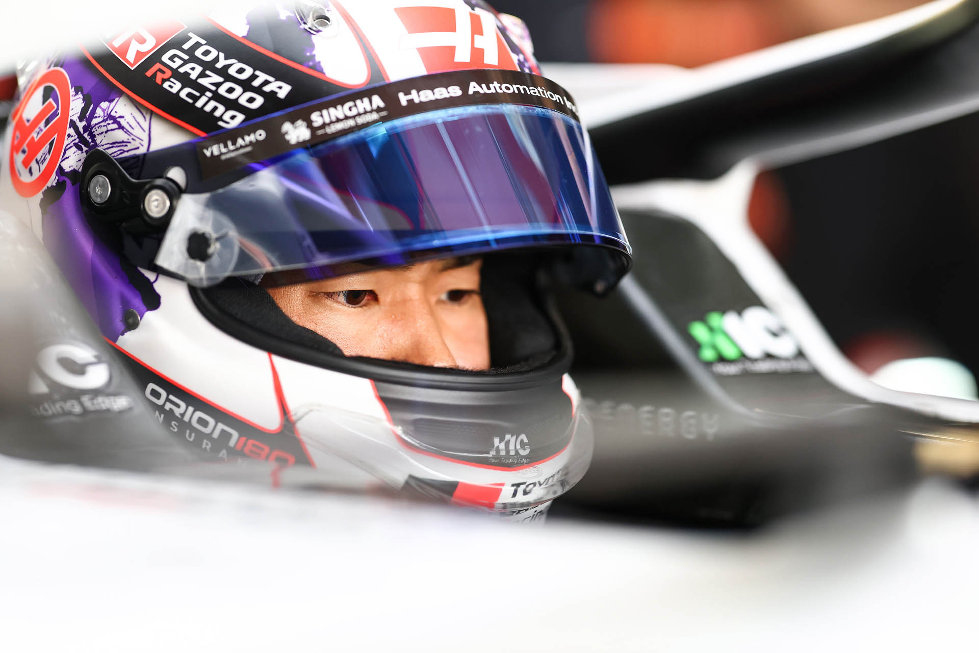 F1 Ryo Hirakawa (Haas) 2026 Mexico City GP (1) F1 Ryo Hirakawa (Haas) 2026 Mexico City GP (1)