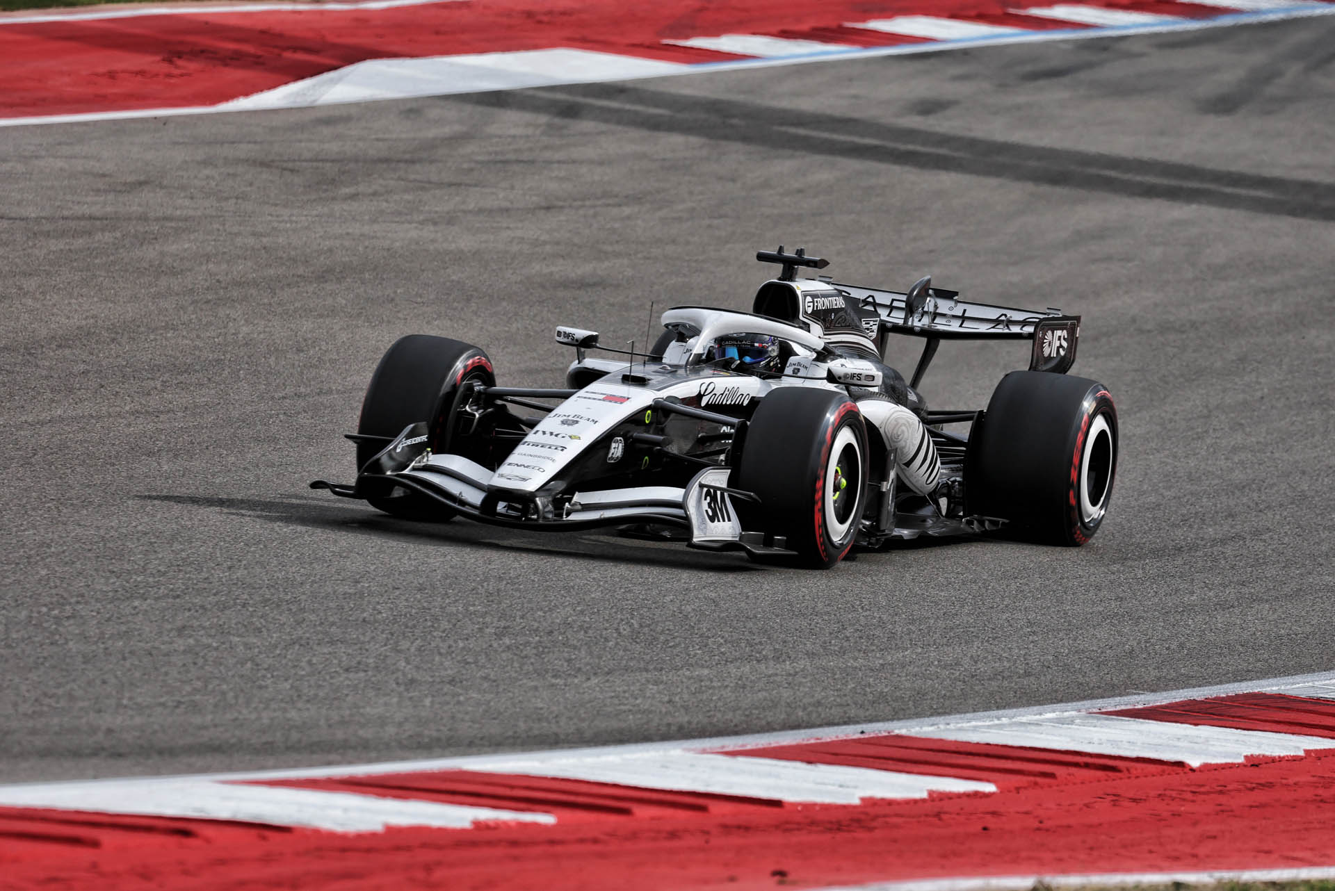 F1 Sergio Perez (Cadillac) (5) F1 Sergio Perez (Cadillac) (5)