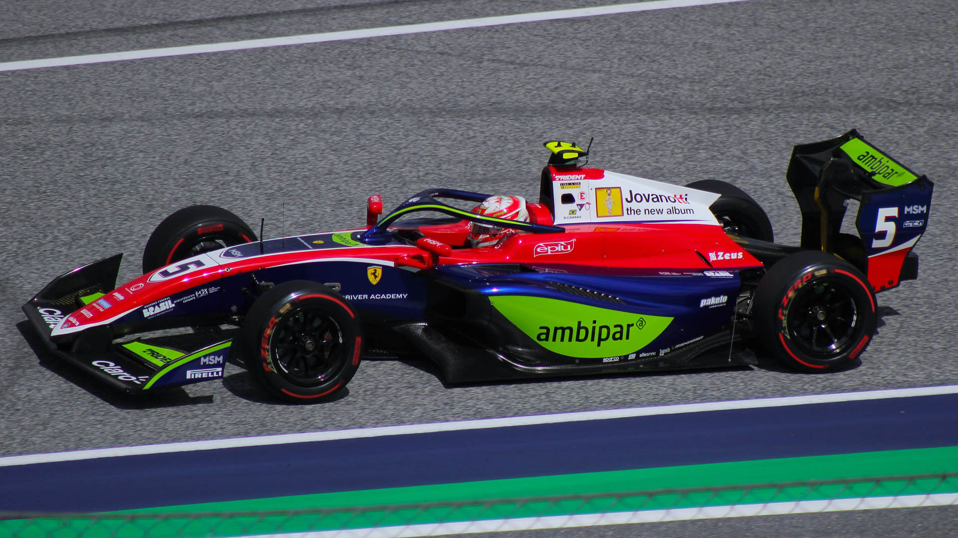 F3 Rafael Camara (Trident Racing) 2025 F3 Rafael Camara (Trident Racing) 2025