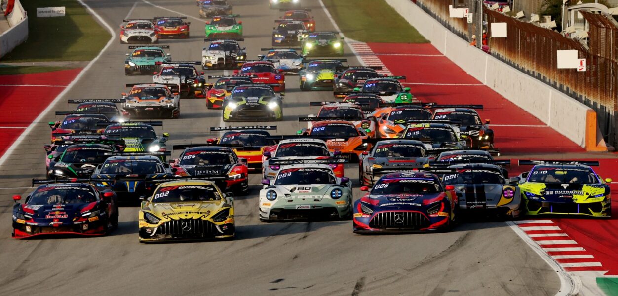 GT World Challenge Europe Sprint Cup 2nd Race Barcelona 2026