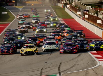 GT World Challenge Europe Sprint Cup 2nd Race Barcelona 2026
