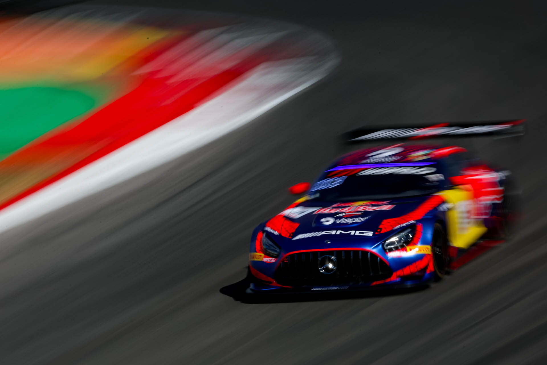 GTWCE Max Verstappen (Mercedes AMG GT3) Portimao 2026 (3) GTWCE Max Verstappen (Mercedes AMG GT3) Portimao 2026 (3)
