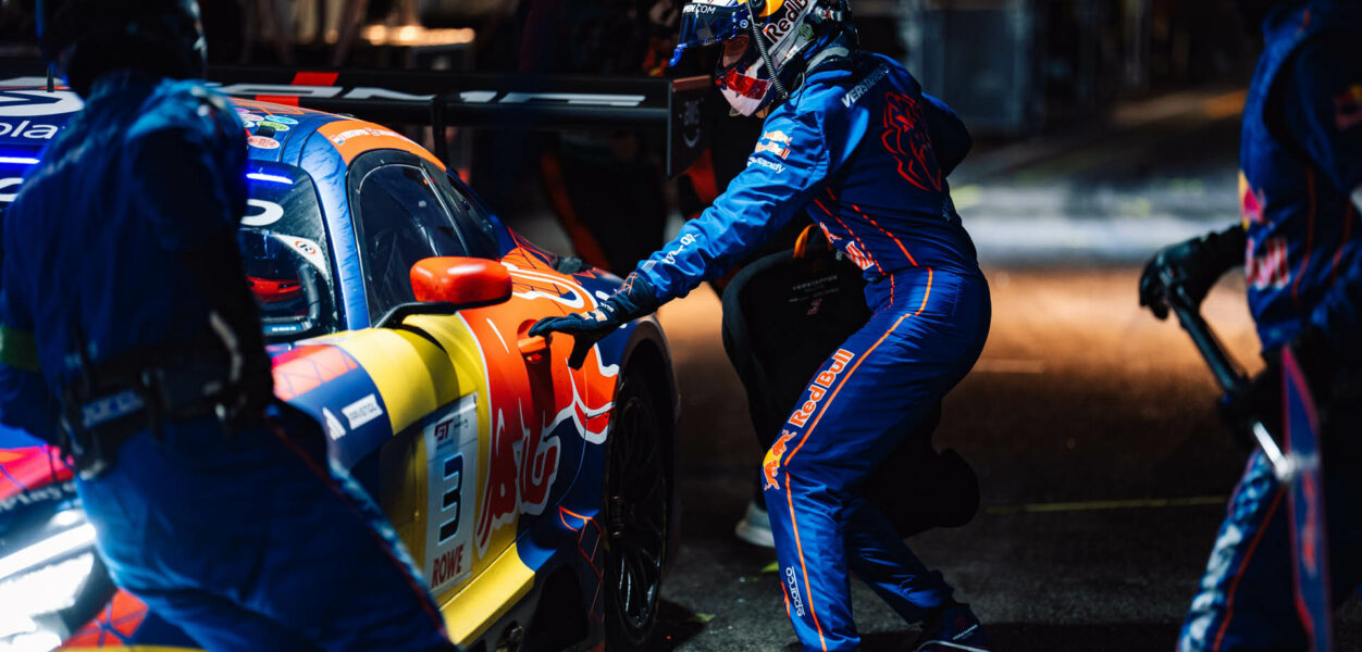 GTWCE Max Verstappen (Mercedes AMG GT3) Portimao 2026 (4)