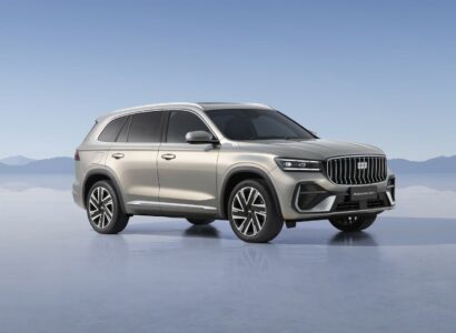 Geely Monjaro EM-i: Το νέο plug-in υβριδικό SUV παρουσιάστηκε στο Παρίσι