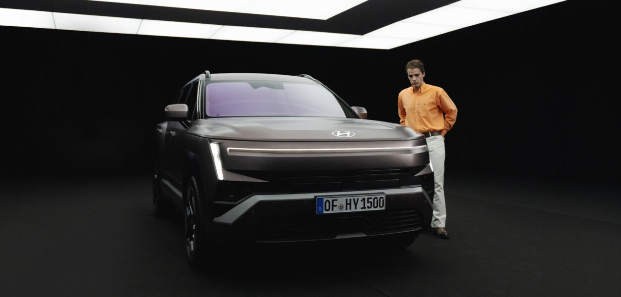 HYUNDAI Tucson Naoum