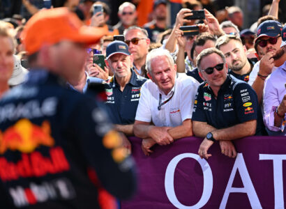 Helmut Marko & Christian Horner (2)