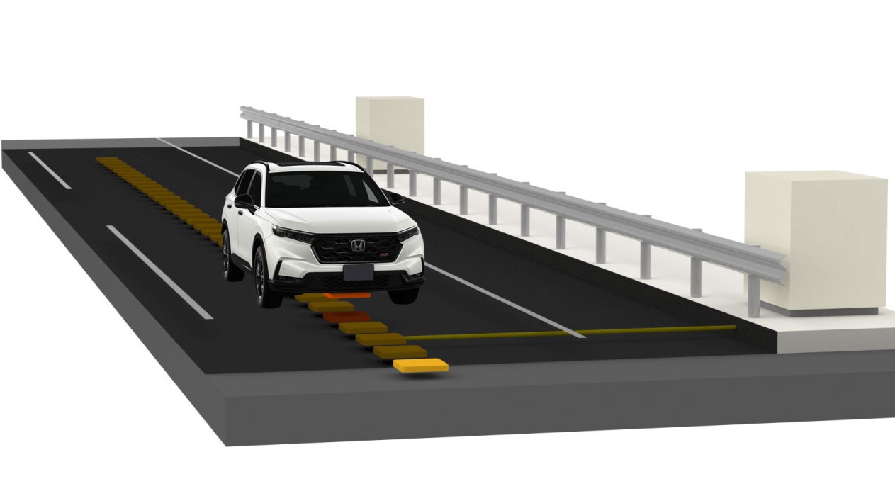 Honda wireless EV charger (1) Honda wireless EV charger (1)