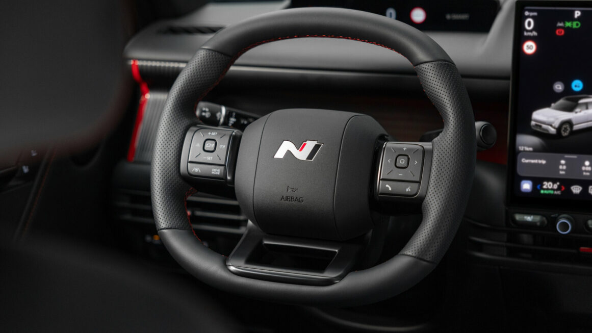 Hyundai Tucson N Line 2026 (6)