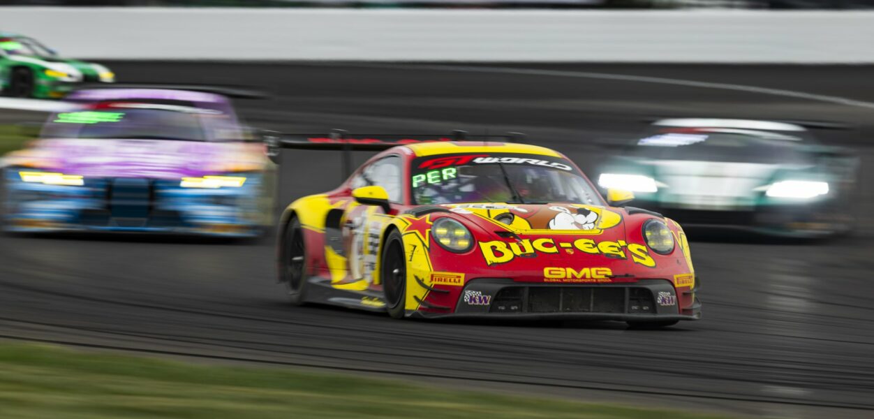 IGTC GMG Racing (Porsche) 8 Hours of Indianpolis 2026