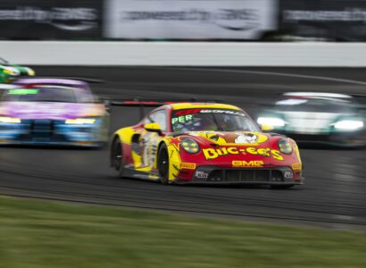 IGTC GMG Racing (Porsche) 8 Hours of Indianpolis 2026
