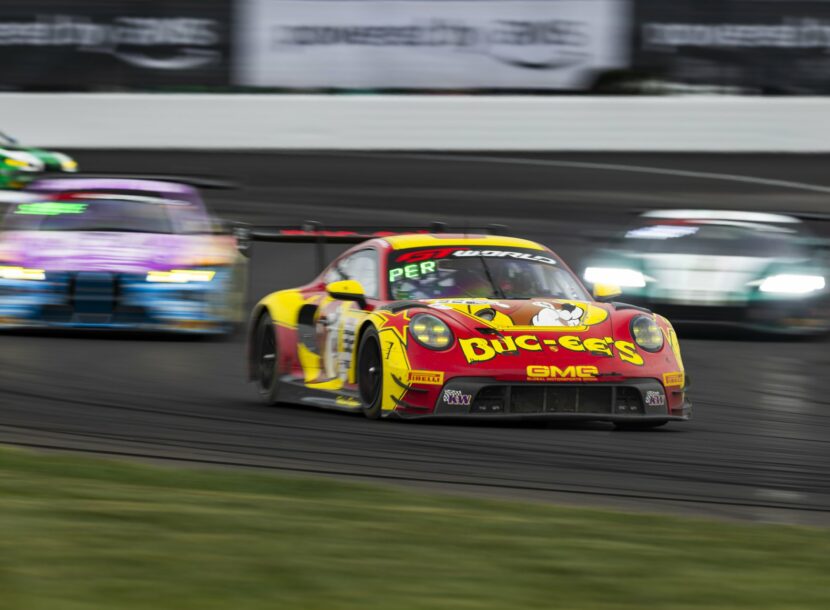 IGTC GMG Racing (Porsche) 8 Hours of Indianpolis 2026