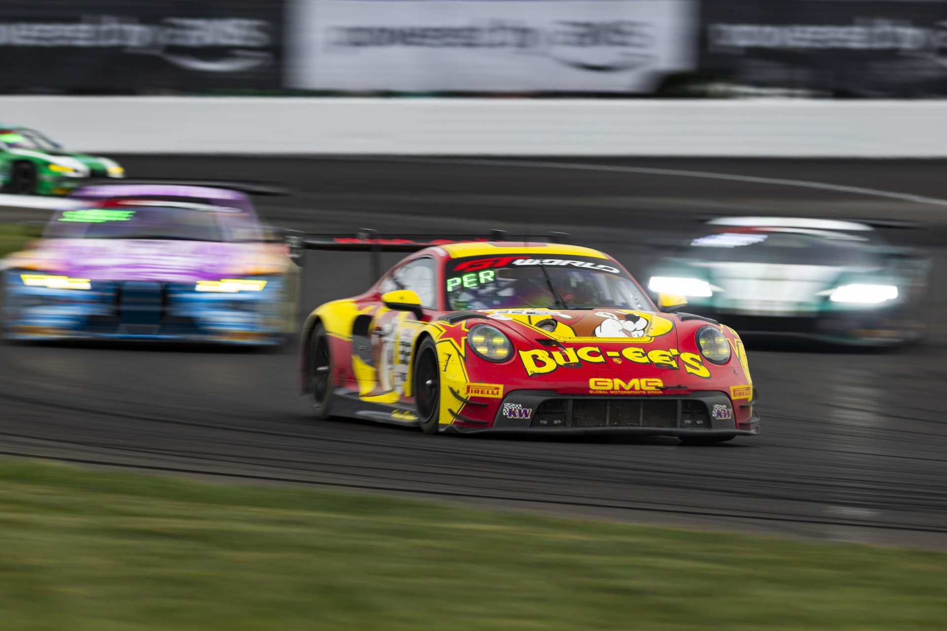 IGTC GMG Racing (Porsche) 8 Hours of Indianpolis 2026 IGTC GMG Racing (Porsche) 8 Hours of Indianpolis 2026