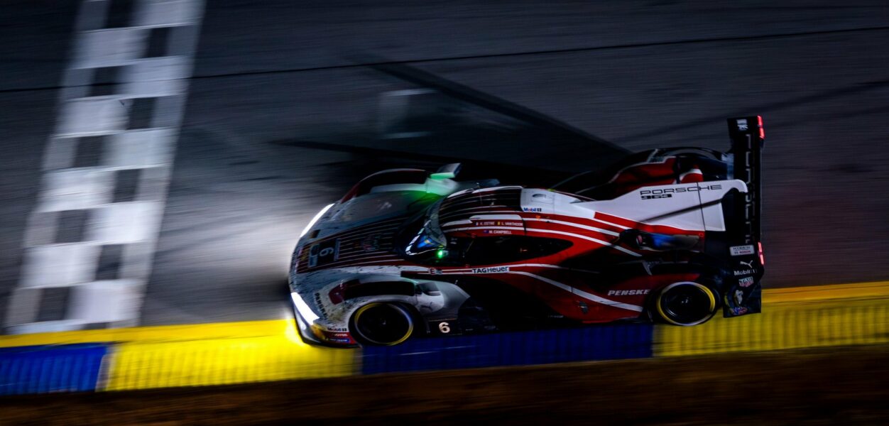 IMSA SportsCar Championship Porsche (Petit Le Mans)