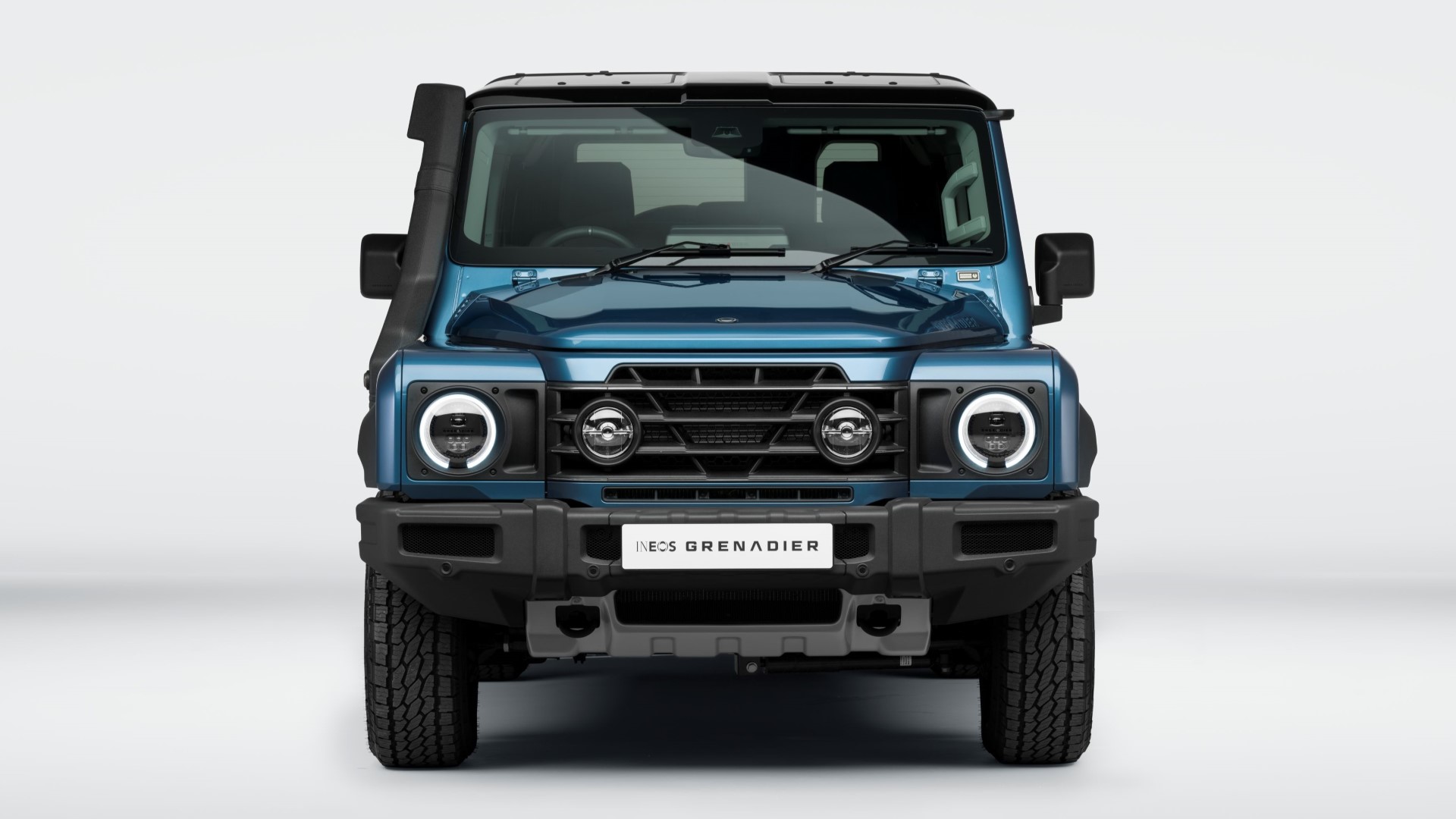 Ineos Grenadier Auto Athina 10 Ineos Grenadier Auto Athina 10