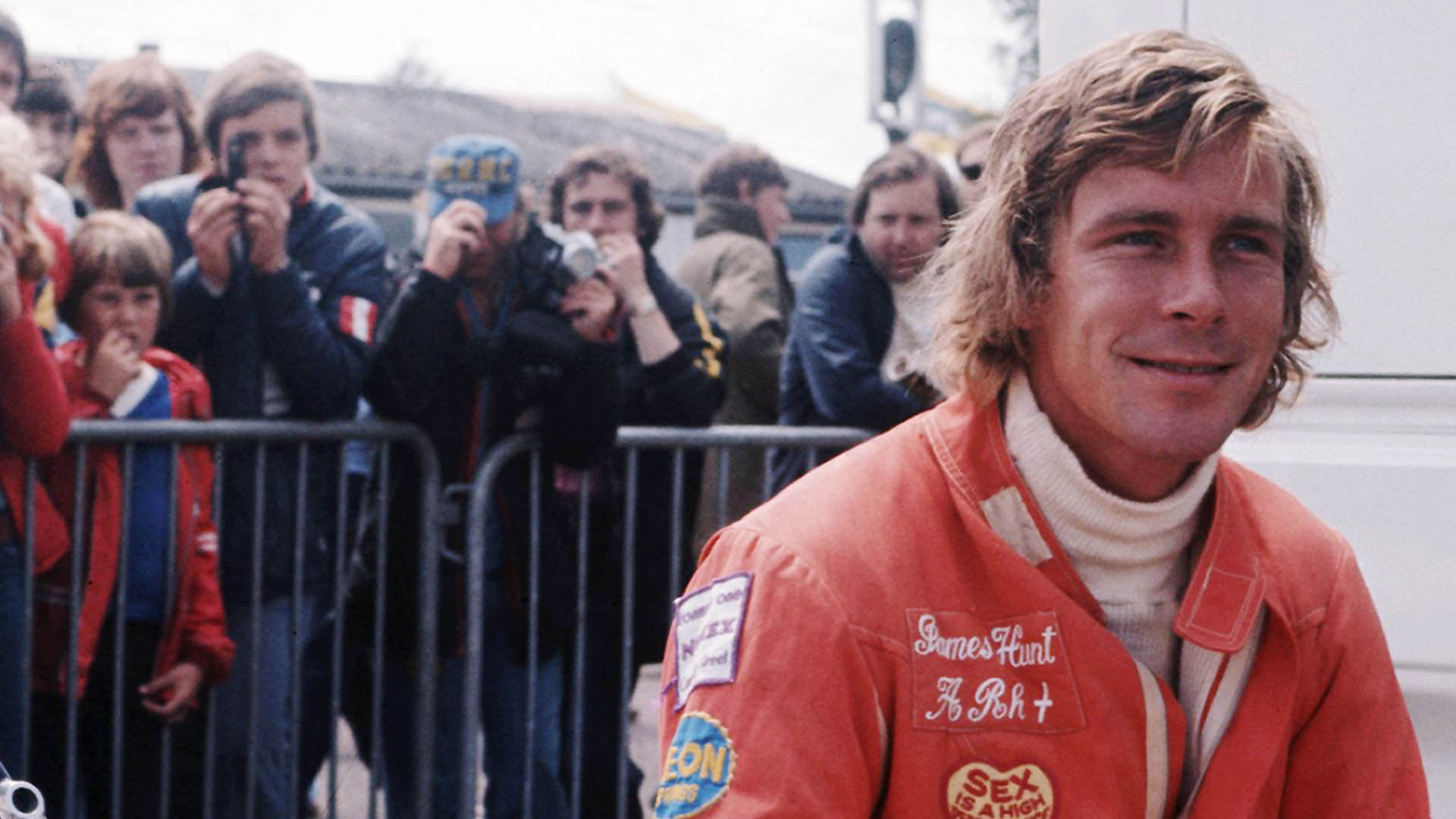 James Hunt (7) James Hunt (7)