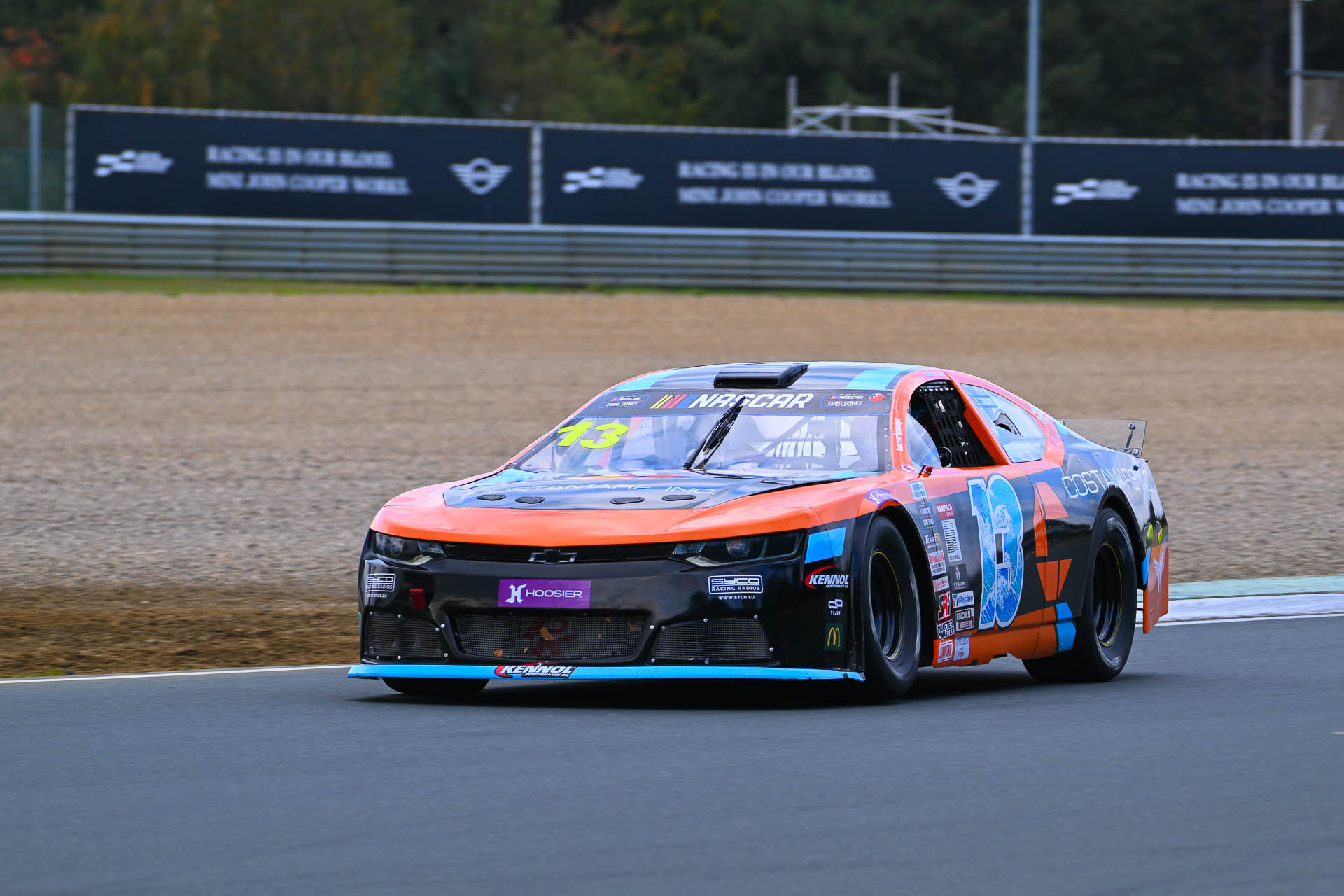Krasonis Zolder 4 Krasonis Zolder 4