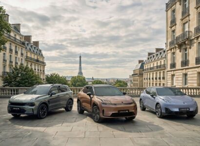 Lynk & Co: Ντεμπούτο στο Paris Motor Show με μια σημαντική πρεμιέρα