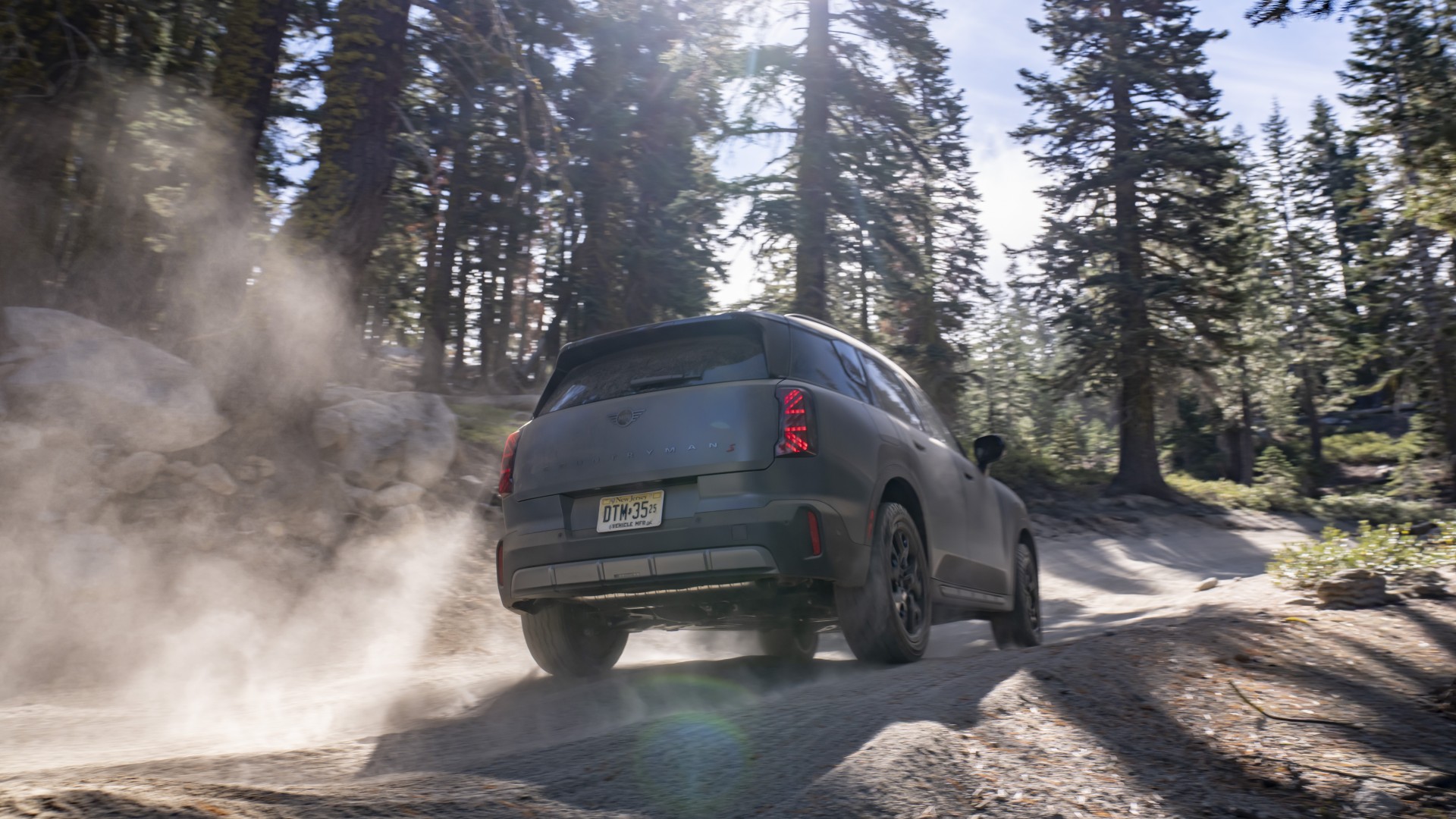 MINI Countryman Untamed Edition: Πανευρωπαϊκή πρεμιέρα στην «Auto Athina 2026» για το «περιπετειώδες» MINI