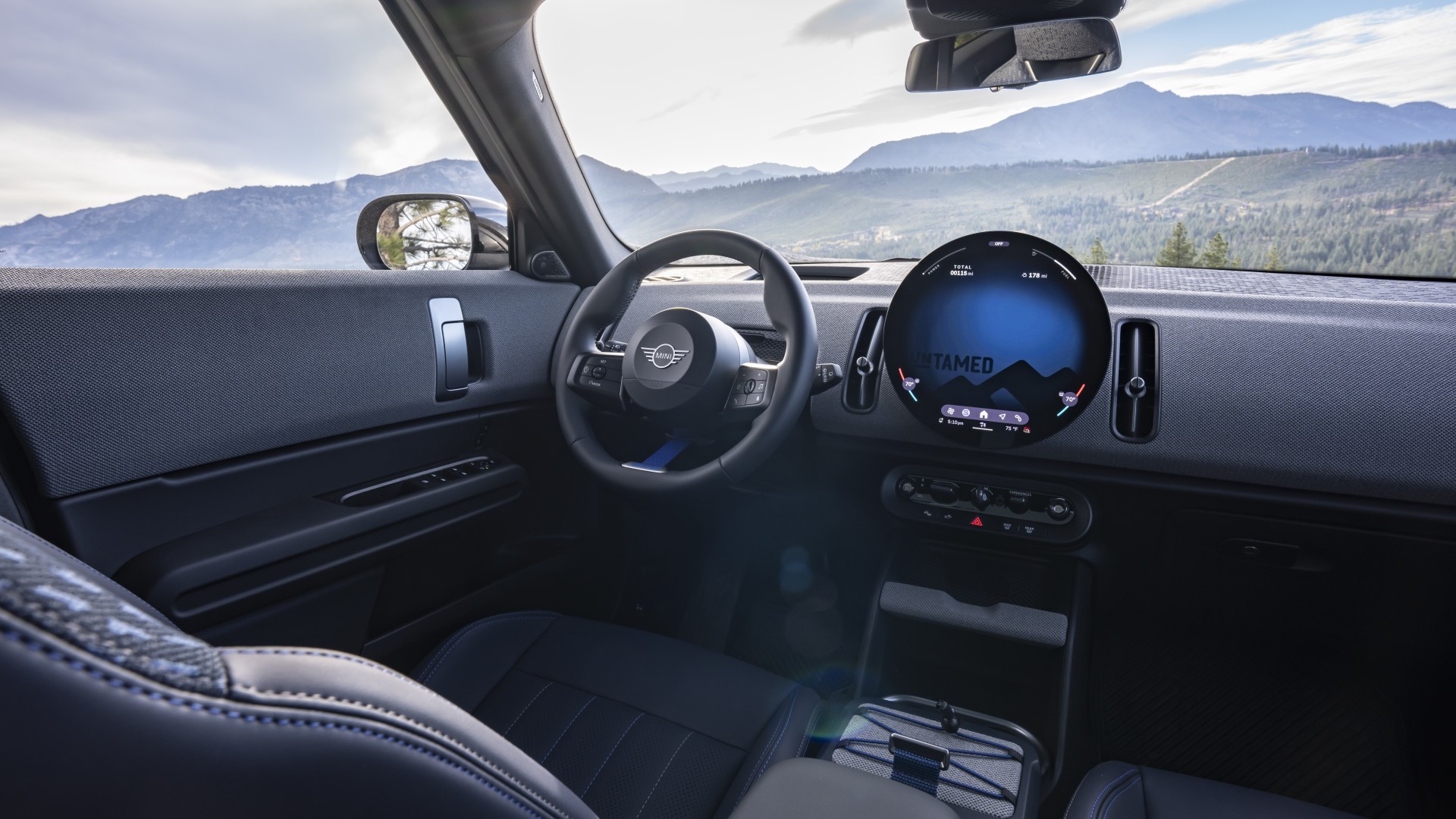 MINI Countryman Untamed Edition 11 MINI Countryman Untamed Edition: Πανευρωπαϊκή πρεμιέρα στην «Auto Athina 2026» για το «περιπετειώδες» MINI