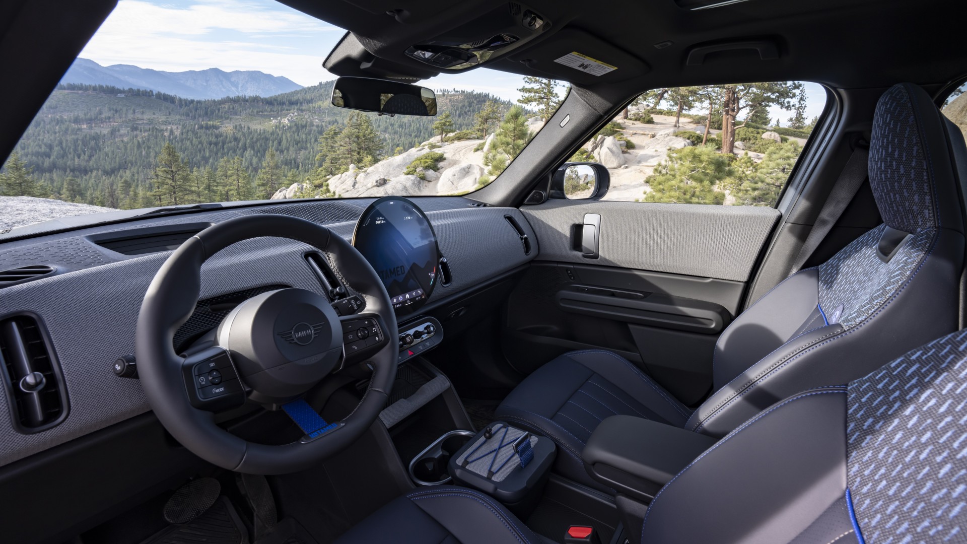 MINI Countryman Untamed Edition: Πανευρωπαϊκή πρεμιέρα στην «Auto Athina 2026» για το «περιπετειώδες» MINI