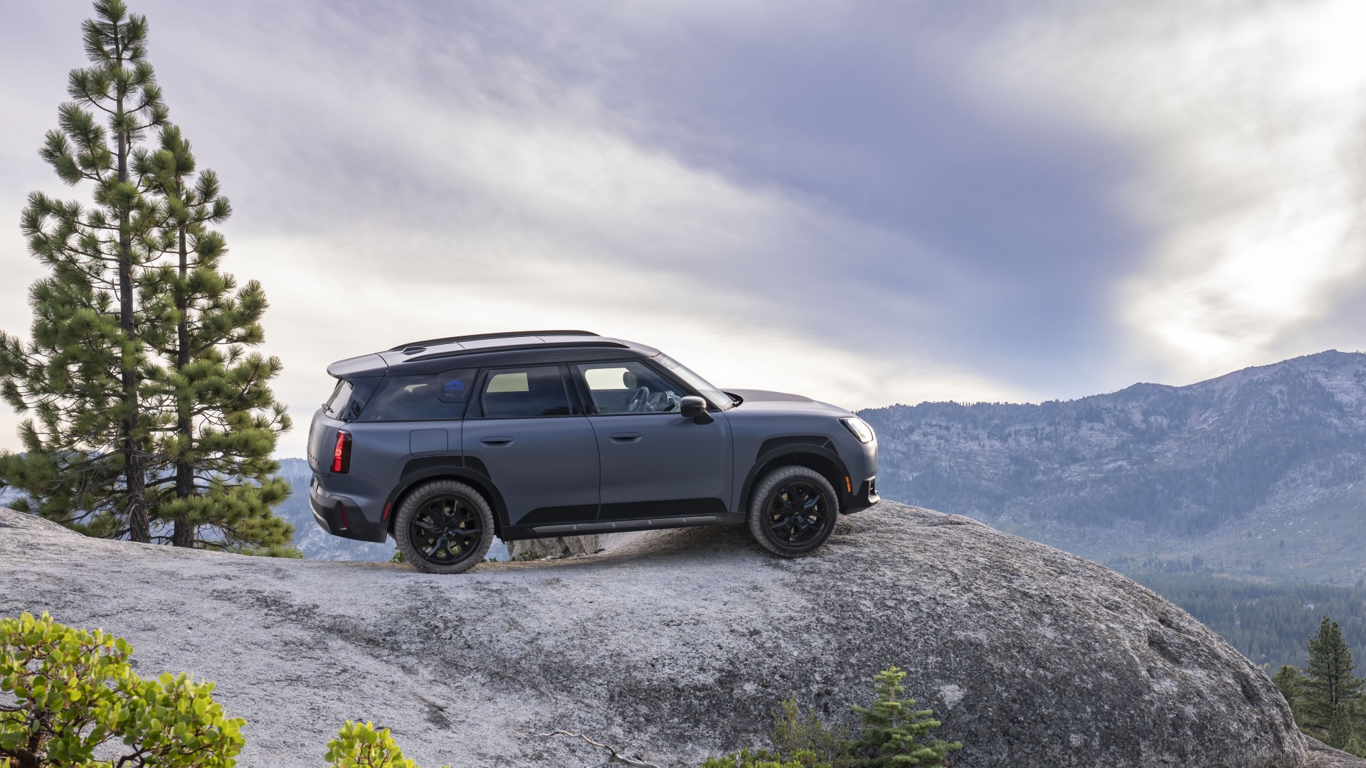 MINI Countryman Untamed Edition: Πανευρωπαϊκή πρεμιέρα στην «Auto Athina 2026» για το «περιπετειώδες» MINI