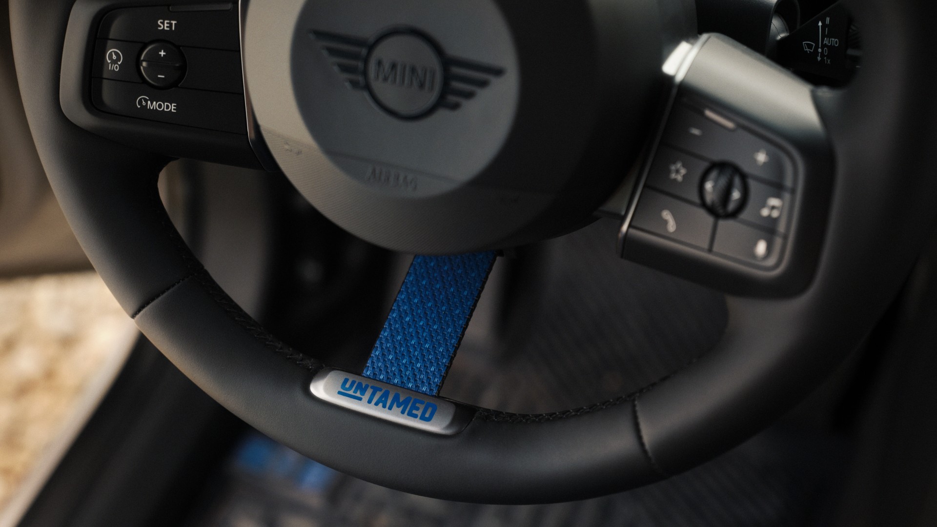 MINI Countryman Untamed Edition: Πανευρωπαϊκή πρεμιέρα στην «Auto Athina 2026» για το «περιπετειώδες» MINI