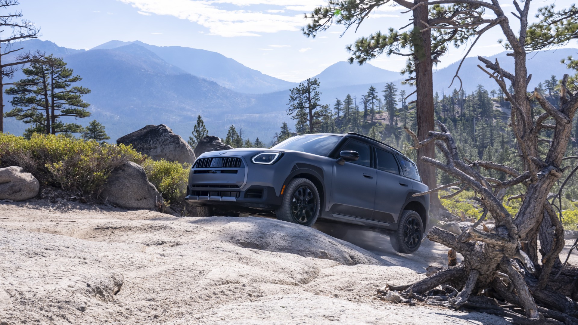MINI Countryman Untamed Edition: Πανευρωπαϊκή πρεμιέρα στην «Auto Athina 2026» για το «περιπετειώδες» MINI