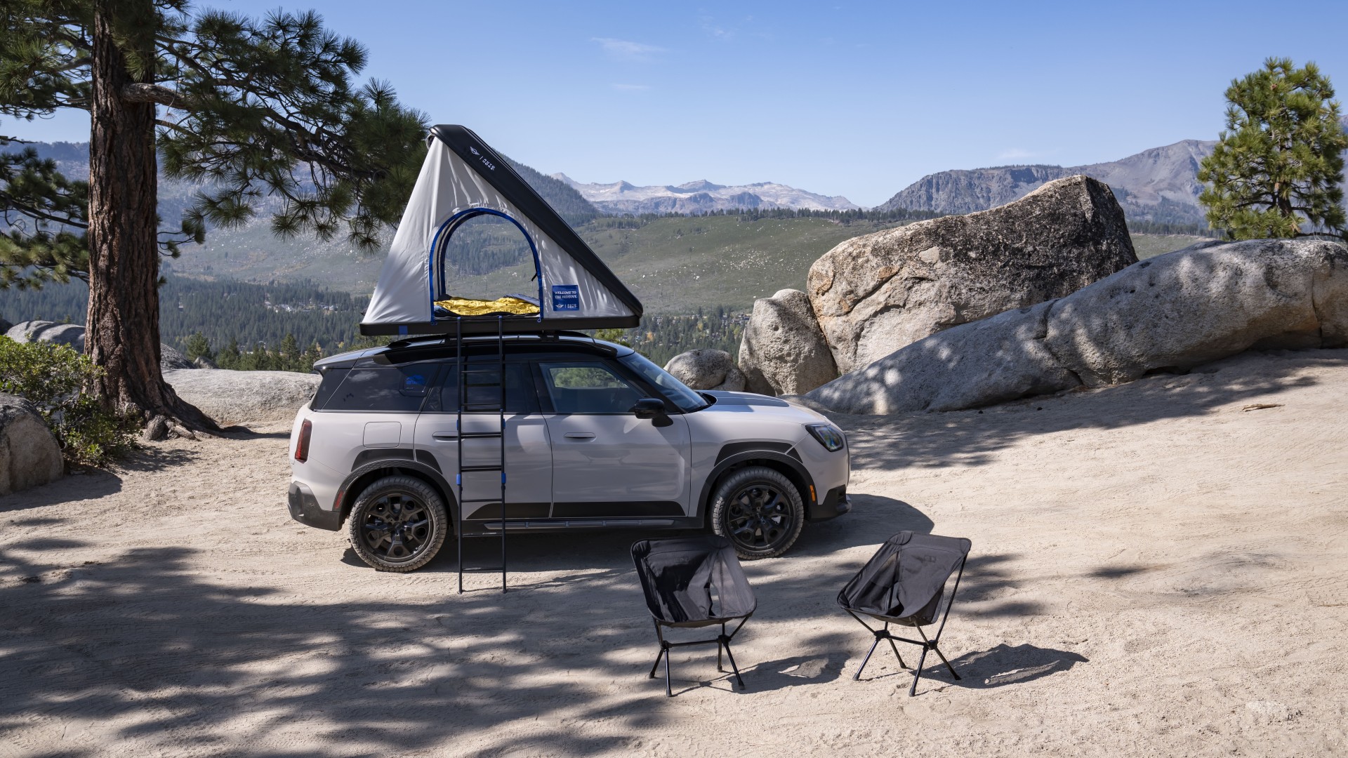 MINI Countryman Untamed Edition 18 MINI Countryman Untamed Edition: Πανευρωπαϊκή πρεμιέρα στην «Auto Athina 2026» για το «περιπετειώδες» MINI
