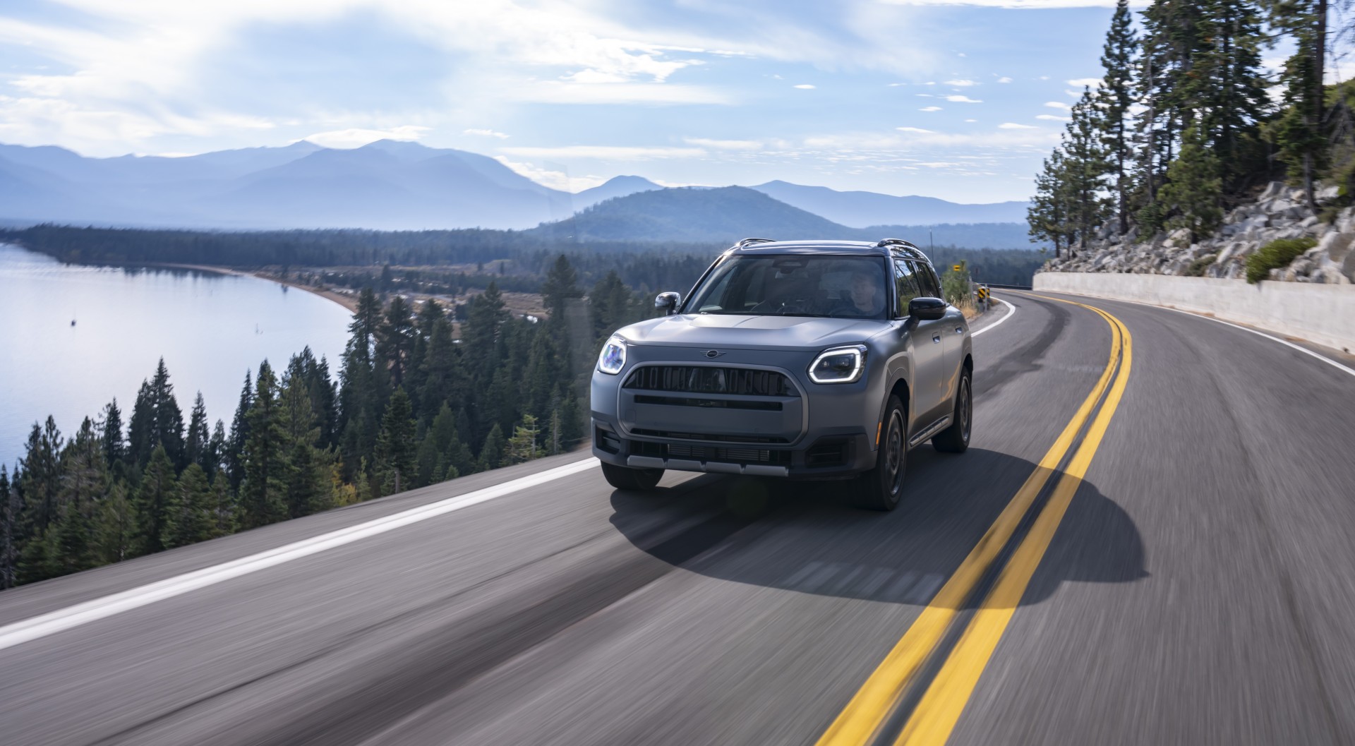 MINI Countryman Untamed Edition: Πανευρωπαϊκή πρεμιέρα στην «Auto Athina 2026» για το «περιπετειώδες» MINI