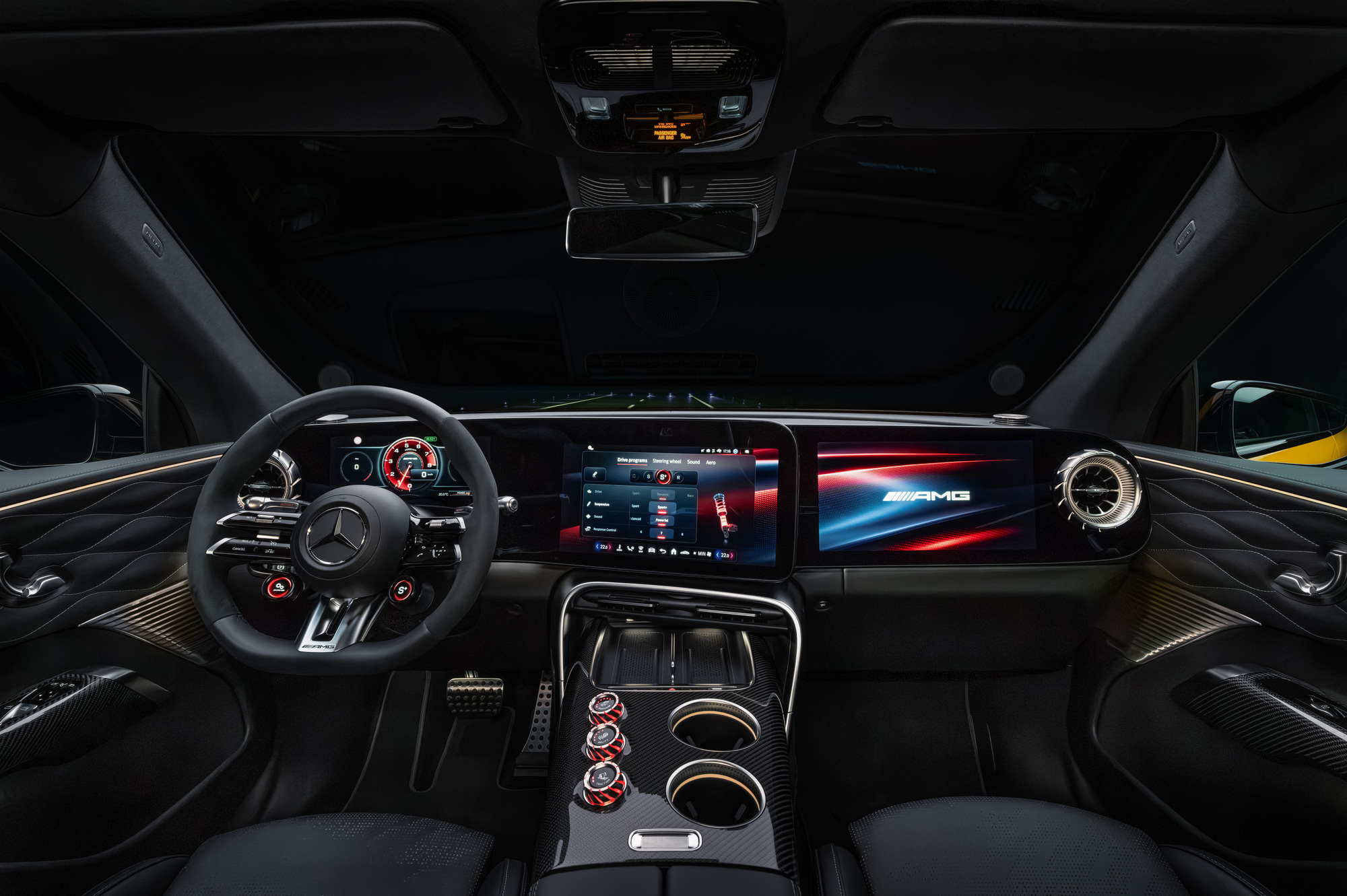 Mercedes AMG GT SUV (10) Mercedes AMG GT SUV (10)