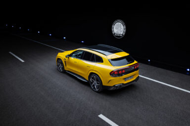 Mercedes AMG GT SUV (13)