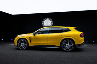 Mercedes AMG GT SUV (16)