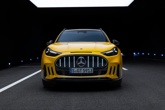 Mercedes AMG GT SUV (18)