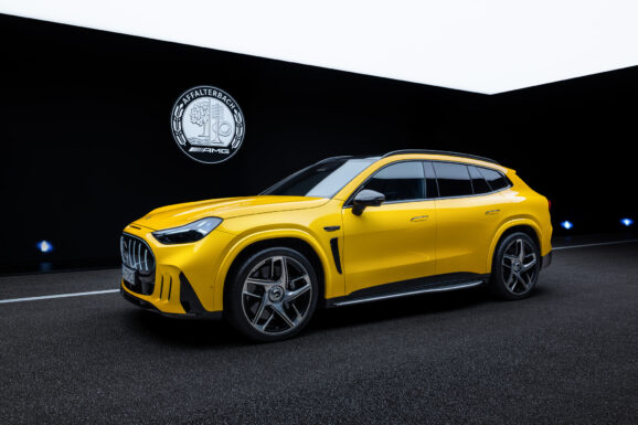 Mercedes AMG GT SUV (19)