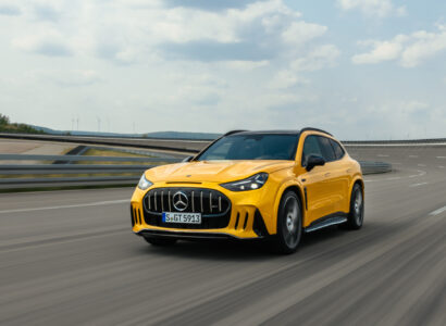 Mercedes AMG GT SUV (2)